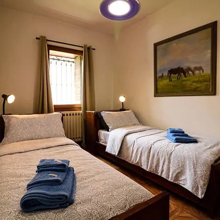 Lägenhet Casa Pini - Near The Auronzo di Cadore