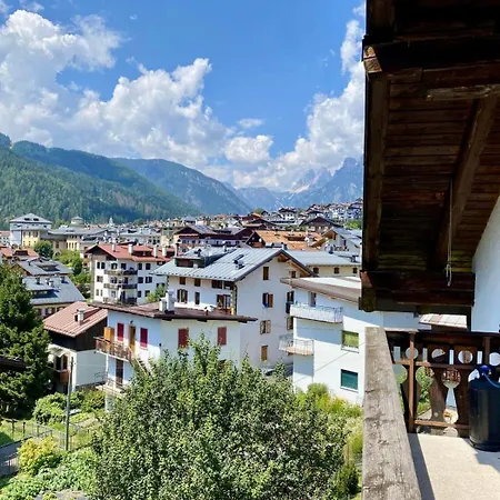 Lägenhet Casa Pini - Near The Auronzo di Cadore