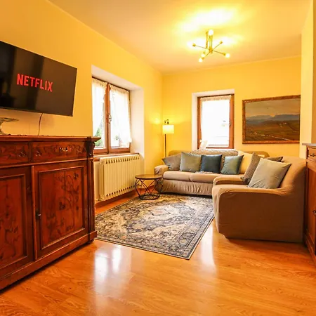 Lägenhet Casa Pini - Near The *